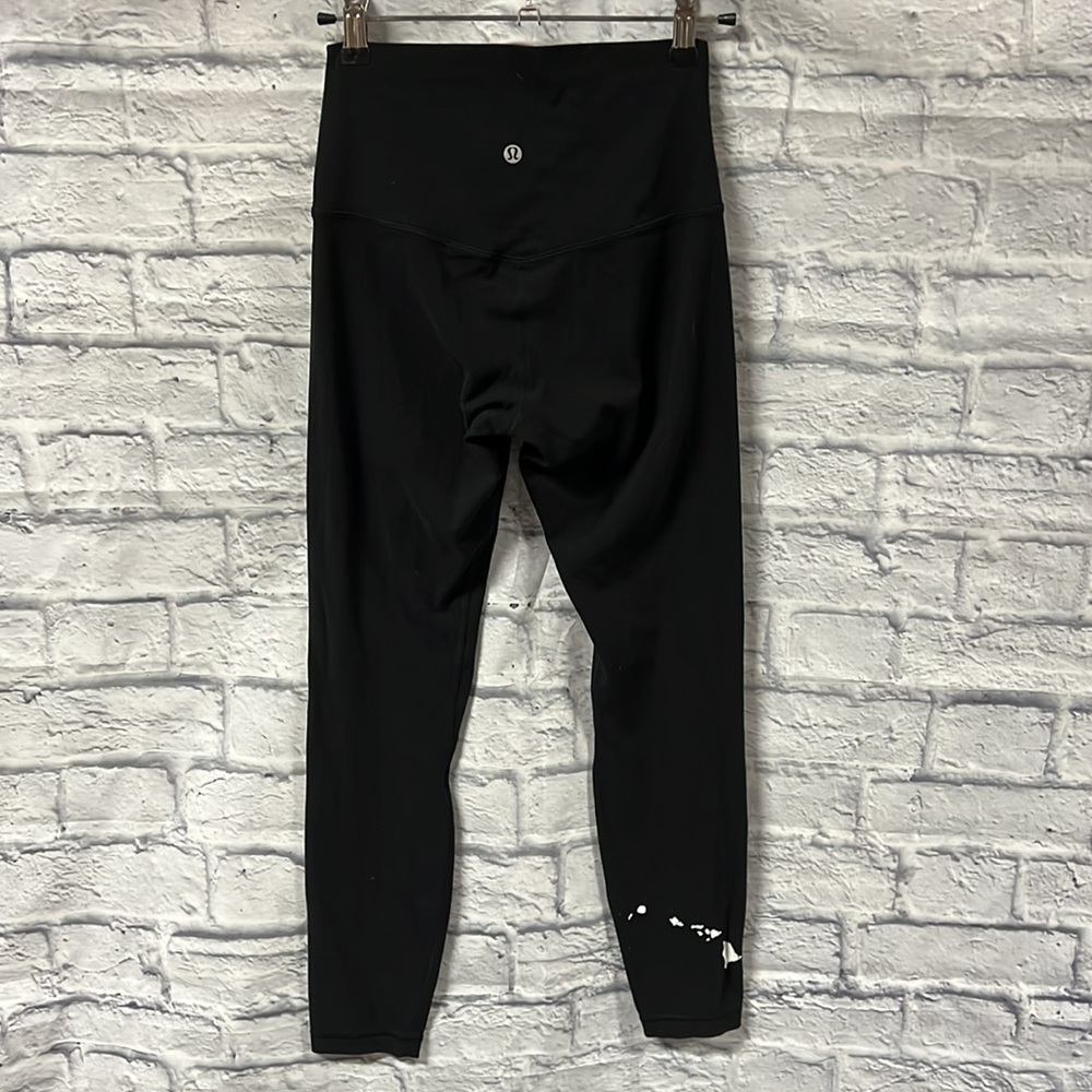 Lululemon Athletica Black Leggings